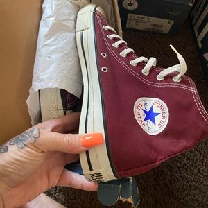 Men’s converse